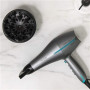 Cecotec Hair dryer , IoniCare 5300 Maxi Aura Black , 2200 W , Number of temperature settings 3 , Ionic function , Black/Grey , Diffuser nozzle