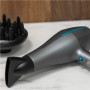 Cecotec Hair dryer , IoniCare 5300 Maxi Aura Black , 2200 W , Number of temperature settings 3 , Ionic function , Black/Grey , Diffuser nozzle