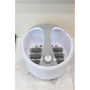 SALE OUT. Adler AD 2177 Foot Massager, 6 rollers, White/Silver , Adler , Warranty 24 month(s) , DAMAGED PACKAGING