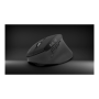 Acer Smart Fit Vertical Mouse, Retail pack , Wireless , Bluetooth , Black