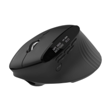 Acer Smart Fit Vertical Mouse, Retail pack , Wireless , Bluetooth , Black