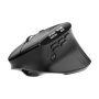 Acer Smart Fit Vertical Mouse, Retail pack , Wireless , Bluetooth , Black