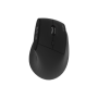 Acer Smart Fit Vertical Mouse, Retail pack , Wireless , Bluetooth , Black