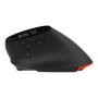 Acer Smart Fit Vertical Mouse, Retail pack , Wireless , Bluetooth , Black