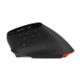 Acer Smart Fit Vertical Mouse, Retail pack , Wireless , Bluetooth , Black