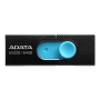 ADATA , USB Flash Drive , UV220 , 64 GB , USB Type-A , Black/Blue