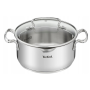 TEFAL , G7194455 Duetto+ , 2.9 L , 20 cm , Stainless steel , Lid included
