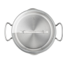 TEFAL , G7194455 Duetto+ , 2.9 L , 20 cm , Stainless steel , Lid included