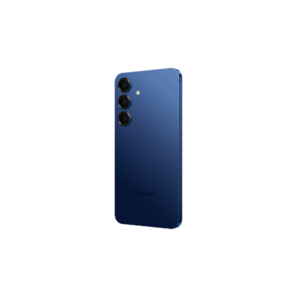 Samsung , Galaxy , S25 , Navy , 6.2 , Dynamic LTPO AMOLED 2X , 1080 x 2340 pixels , Internal RAM 12 GB , 128 GB , Dual SIM , 5G , Main camera resolution 50 MP , Secondary camera resolution 12 MP , 15
