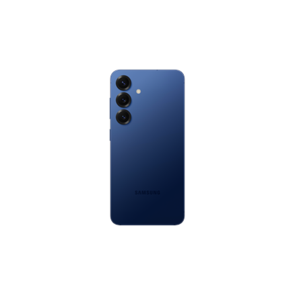 Samsung , Galaxy , S25 , Navy , 6.2 , Dynamic LTPO AMOLED 2X , 1080 x 2340 pixels , Internal RAM 12 GB , 128 GB , Dual SIM , 5G , Main camera resolution 50 MP , Secondary camera resolution 12 MP , 15