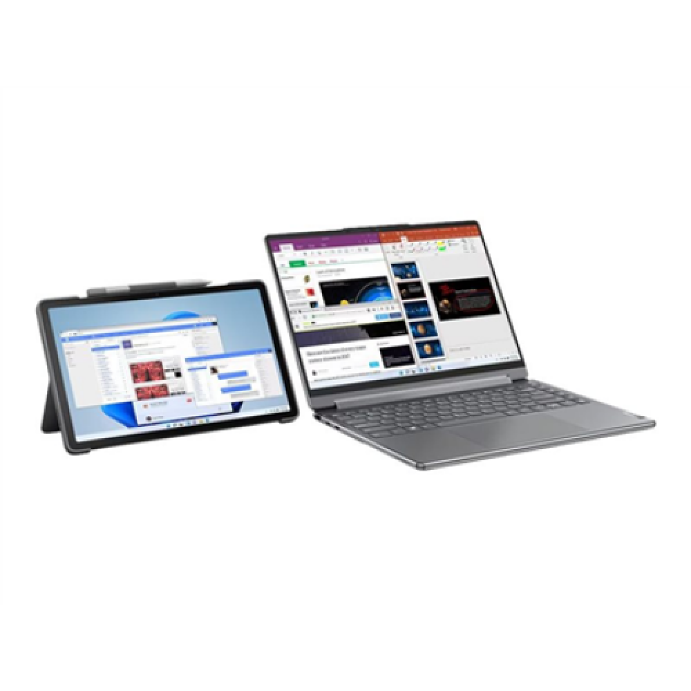 Lenovo Tab P11 (2nd Gen) 11.5 Storm Grey IPS 2000 x 1200 pixels MediaTek Helio G99 4 GB Soldered LPDDR4x 128 GB Wi-Fi Front camera 8 MP Rear camera 13 MP Bluetooth 5.2 Android 12L Warranty 24 month(s)