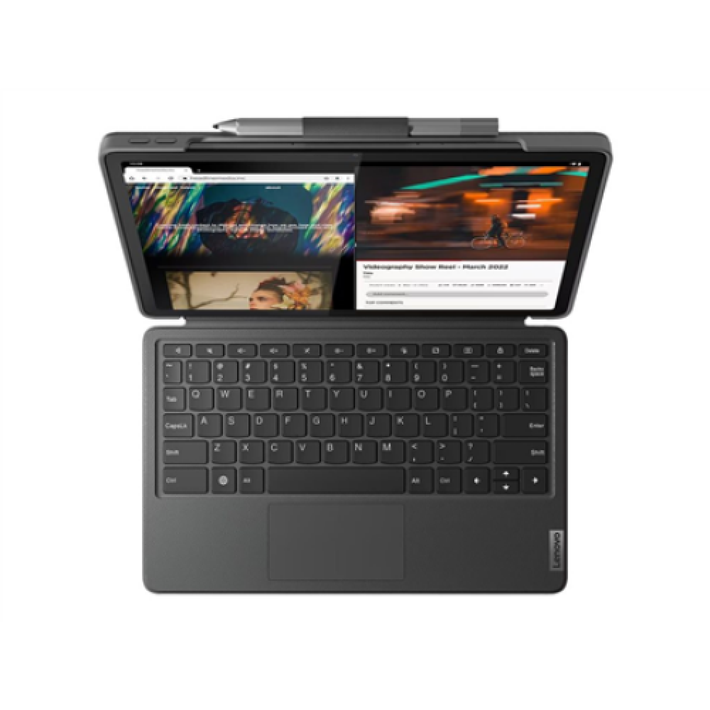 Lenovo Tab P11 (2nd Gen) 11.5 Storm Grey IPS 2000 x 1200 pixels MediaTek Helio G99 4 GB Soldered LPDDR4x 128 GB Wi-Fi Front camera 8 MP Rear camera 13 MP Bluetooth 5.2 Android 12L Warranty 24 month(s)