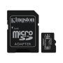 Kingston Canvas Select Plus UHS-I 32 GB microSDHC Flash memory class 10 SD Adapter