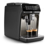 Philips Espresso Coffee Maker , EP3326/90 Series 3300 , Pump pressure 15 bar , Built-in milk frother , Fully Automatic , Black Chrome , 1500 W