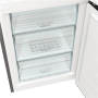 Gorenje , Refrigerator , NRK6202AXL4 , Energy efficiency class E , Free standing , Combi , Height 200 cm , No Frost system , Fridge net capacity 235 L , Freezer net capacity 96 L , Display , 38 dB , Stainless steel