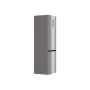 Gorenje , Refrigerator , NRK6202AXL4 , Energy efficiency class E , Free standing , Combi , Height 200 cm , No Frost system , Fridge net capacity 235 L , Freezer net capacity 96 L , Display , 38 dB , Stainless steel