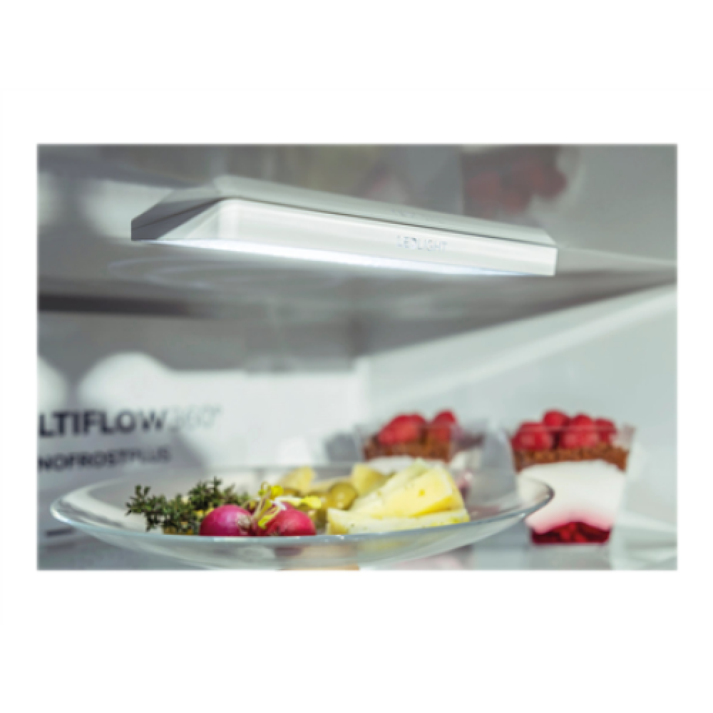 Gorenje , Refrigerator , NRK6202AXL4 , Energy efficiency class E , Free standing , Combi , Height 200 cm , No Frost system , Fridge net capacity 235 L , Freezer net capacity 96 L , Display , 38 dB , Stainless steel