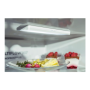 Gorenje , Refrigerator , NRK6202AXL4 , Energy efficiency class E , Free standing , Combi , Height 200 cm , No Frost system , Fridge net capacity 235 L , Freezer net capacity 96 L , Display , 38 dB , Stainless steel