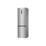 Gorenje , Refrigerator , NRK6202AXL4 , Energy efficiency class E , Free standing , Combi , Height 200 cm , No Frost system , Fridge net capacity 235 L , Freezer net capacity 96 L , Display , 38 dB , Stainless steel