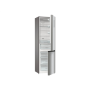 Gorenje , Refrigerator , NRK6202AXL4 , Energy efficiency class E , Free standing , Combi , Height 200 cm , No Frost system , Fridge net capacity 235 L , Freezer net capacity 96 L , Display , 38 dB , Stainless steel