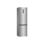 Gorenje , Refrigerator , NRK6202AXL4 , Energy efficiency class E , Free standing , Combi , Height 200 cm , No Frost system , Fridge net capacity 235 L , Freezer net capacity 96 L , Display , 38 dB , Stainless steel