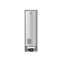 Gorenje , Refrigerator , NRK6202AXL4 , Energy efficiency class E , Free standing , Combi , Height 200 cm , No Frost system , Fridge net capacity 235 L , Freezer net capacity 96 L , Display , 38 dB , Stainless steel
