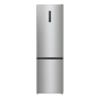 Gorenje , Refrigerator , NRK6202AXL4 , Energy efficiency class E , Free standing , Combi , Height 200 cm , No Frost system , Fridge net capacity 235 L , Freezer net capacity 96 L , Display , 38 dB , Stainless steel