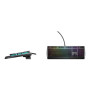 Dell , Alienware Gaming Keyboard , AW510K , Mechanical Gaming Keyboard , Wired , RGB LED light , EN