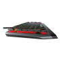 Dell , Alienware Gaming Keyboard , AW510K , Mechanical Gaming Keyboard , Wired , RGB LED light , EN