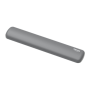 Fellowes , Breyta Compact Keyboard (TKL) Wrist Rest , Grey
