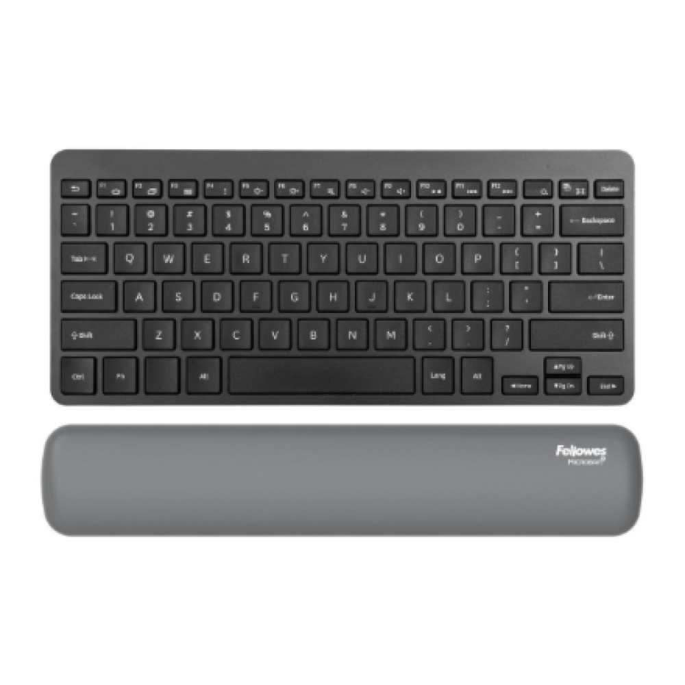 Fellowes , Breyta Compact Keyboard (TKL) Wrist Rest , Grey
