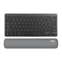 Fellowes , Breyta Compact Keyboard (TKL) Wrist Rest , Grey