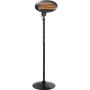 Tristar , Heater , KA-5287 , Patio heater , 2000 W , Number of power levels 3 , Suitable for rooms up to 20 m² , Black , IPX4