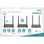 Digitus , Wireless HDMI KVM Extender Set, 200 m , DS-55321