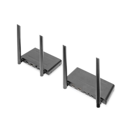Digitus , Wireless HDMI KVM Extender Set, 200 m , DS-55321