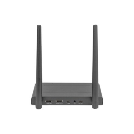 Digitus , Wireless HDMI KVM Extender Set, 200 m , DS-55321