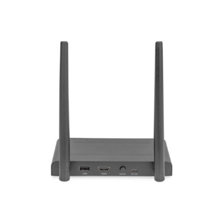 Digitus , Wireless HDMI KVM Extender Set, 200 m , DS-55321