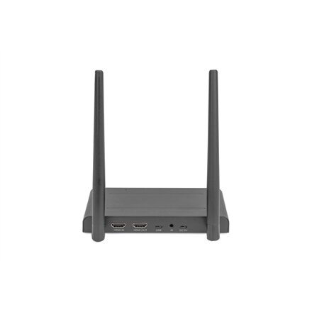 Digitus , Wireless HDMI KVM Extender Set, 200 m , DS-55321
