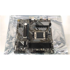 SALE OUT. Gigabyte B650M D3HP 1.0 M/B , Gigabyte B650M D3HP , Processor family AMD , Processor socket AM5 , DDR5 DIMM , Memory slots 1 , Supported hard disk drive interfaces SATA, M.2 , Number of SATA connectors 4 , Chipset AMD B650 , Micro ATX , USED, RE
