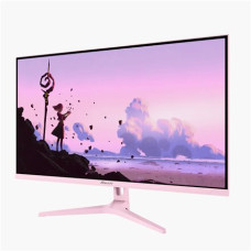 Arozzi , Nova , 32 , IPS , QHD , 16:9 , 180 Hz , 1 ms , 2560 x 1440 pixels , 300 cd/m² , HDMI ports quantity 2 , Pink Arozzi , Nova , 32 , IPS , QHD , 16:9 , 180 Hz , 1 ms , 2560 x 1440 pixels , 300 cd/m² , HDMI ports quantity 2 , Pink
