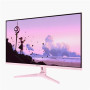 Arozzi , Nova , 32 , IPS , QHD , 16:9 , 180 Hz , 1 ms , 2560 x 1440 pixels , 300 cd/m² , HDMI ports quantity 2 , Pink