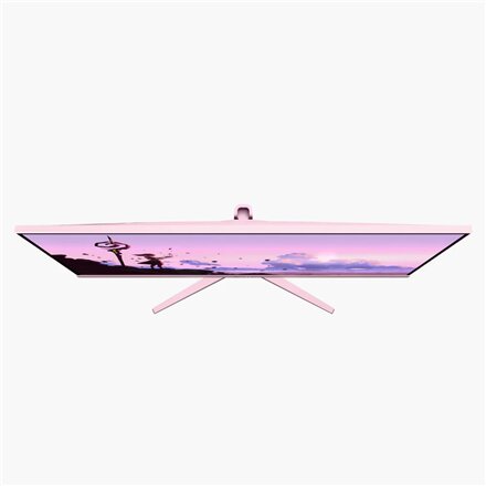 Arozzi , Nova , 32 , IPS , QHD , 16:9 , 180 Hz , 1 ms , 2560 x 1440 pixels , 300 cd/m² , HDMI ports quantity 2 , Pink