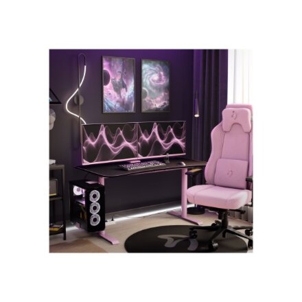 Arozzi , Nova , 32 , IPS , QHD , 16:9 , 180 Hz , 1 ms , 2560 x 1440 pixels , 300 cd/m² , HDMI ports quantity 2 , Pink