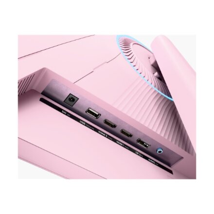 Arozzi , Nova , 32 , IPS , QHD , 16:9 , 180 Hz , 1 ms , 2560 x 1440 pixels , 300 cd/m² , HDMI ports quantity 2 , Pink