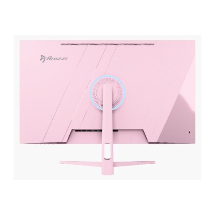 Arozzi , Nova , 32 , IPS , QHD , 16:9 , 180 Hz , 1 ms , 2560 x 1440 pixels , 300 cd/m² , HDMI ports quantity 2 , Pink