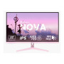 Arozzi , Nova , 32 , IPS , QHD , 16:9 , 180 Hz , 1 ms , 2560 x 1440 pixels , 300 cd/m² , HDMI ports quantity 2 , Pink
