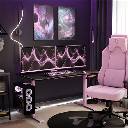 Arozzi , Nova , 32 , IPS , QHD , 16:9 , 180 Hz , 1 ms , 2560 x 1440 pixels , 300 cd/m² , HDMI ports quantity 2 , Pink