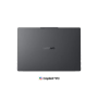 Lenovo Yoga Pro 9 16IPH11 , Thunder Grey , 16 , OLED , Touchscreen , 2.8K WQXGA+ , 2880 x 1800 pixels , Intel Core Ultra 7 , 356H , 32 GB , Soldered LPDDR5X , Solid-state drive capacity 1000 GB , NVIDIA GeForce RTX 5060 , GDDR7 , 8 GB , Windows 11 Pro , 8