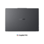 Lenovo Yoga Pro 9 16IPH11 , Thunder Grey , 16 , OLED , Touchscreen , 2.8K WQXGA+ , 2880 x 1800 pixels , Intel Core Ultra 7 , 356H , 32 GB , Soldered LPDDR5X , Solid-state drive capacity 1000 GB , NVIDIA GeForce RTX 5060 , GDDR7 , 8 GB , Windows 11 Pro , 8