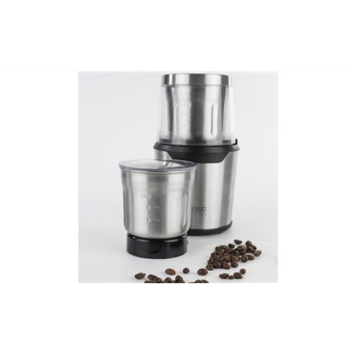 Caso , Electric 2in1 chopper , UZ 200 , Stainless steel , 200 W